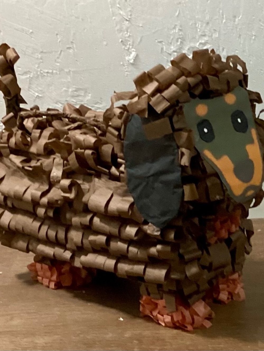 Dachshund Pinata